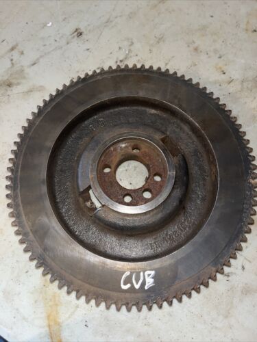 International CUB Flywheel Assy 251271R1