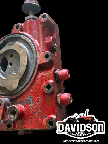405445R2 International Case 464 484 584 574 674 Tractor Multi Control Valve