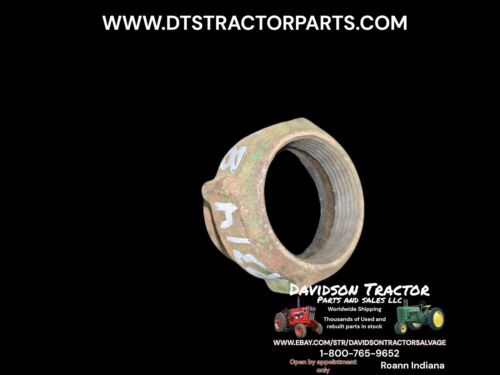 Used Hydraulic Oil Filler Cap fits John Deere 3010 4010 4230 3020 4020 R31487R