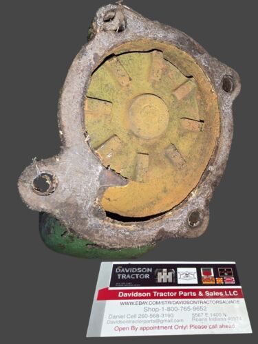 JOHN DEERE 70 WATER PUMP F2340R ORIGINAL