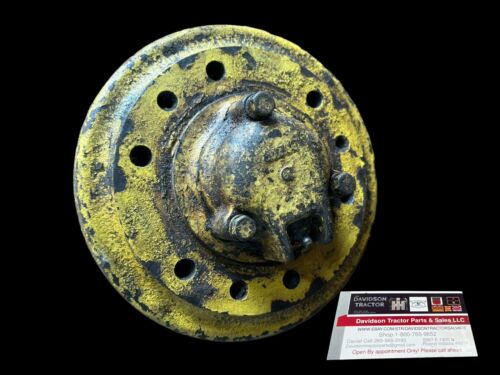 John Deere B heavy duty front hub B2379R Antique Tractor