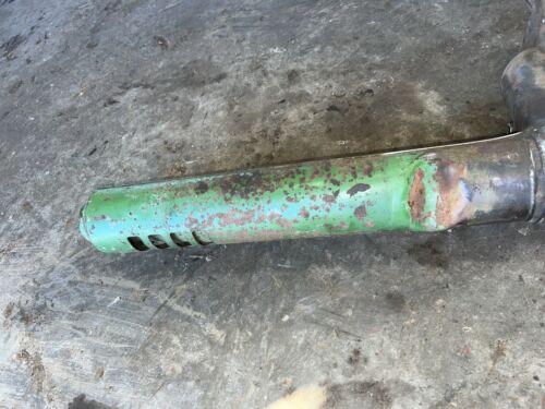 Styled John Deere B Air Cleaner Assembly Antique Tractor