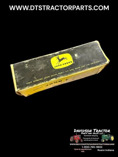 Genuine John Deere R34123R Steering Valve Seat 2510 2520 3020 4000 4020 4520