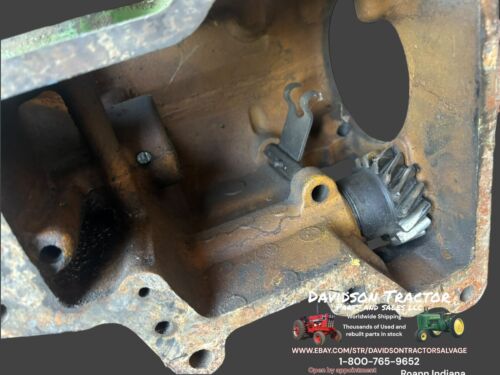 A4473R F3646R * John Deere 60 Governor  Case Housing Antique Tractor