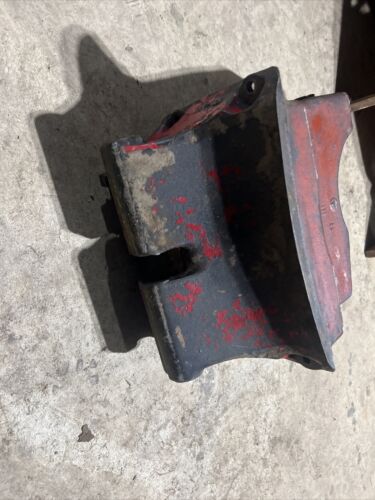 IHC Farmall M Hydraulic Revisor 5207 Antique Tractor