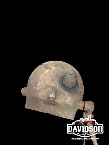 Oliver 88 Tractor PTO Housing Cover w/ Fork And Handle