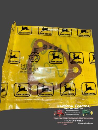 OEM GASKET GENUINE  JOHN DEERE TRACTORS F2799R
