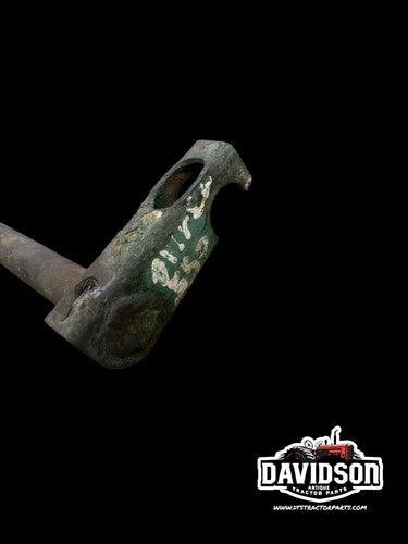 Oliver 550 Original Pto Clutch Shaft Antique Tractor