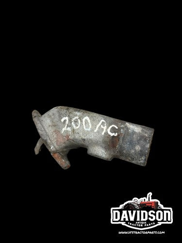 Allis Chalmers 200 Water Pipe Elbow Antique Tractor