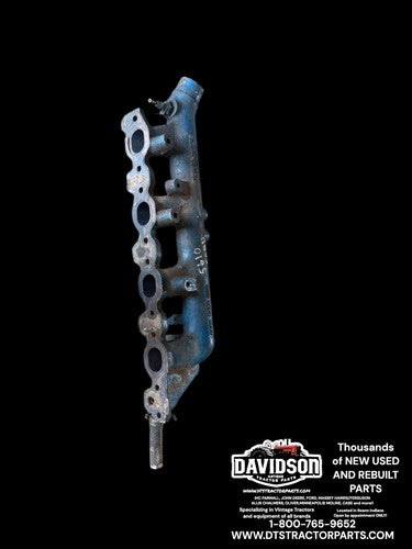 Ford 5610 Tractor Intake Manifold Assembly