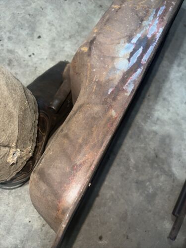 International Harvester 205 Combine Oil Pan
