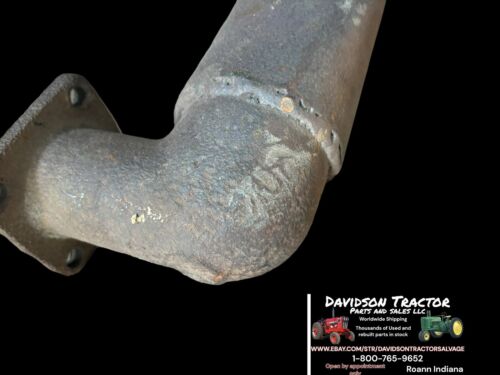 John Deere BR Muffler Assembly B773R Antique Tractor Hard To Find!!