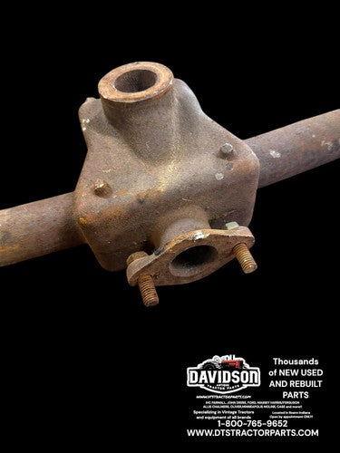 Oliver 1600 Gas Manifold Antique Tractor
