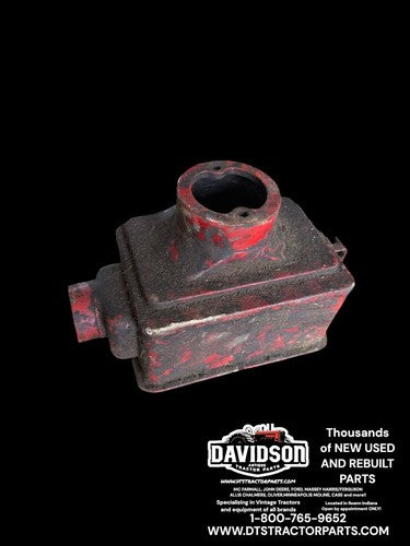 Ford 900 Diesel Air Cleaner Assembly Antique Tractor