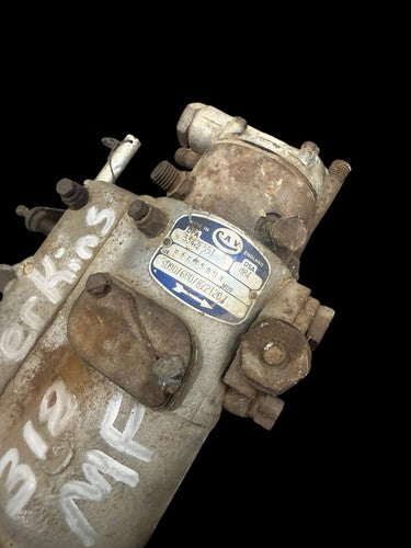 Massey Ferguson 1080 318 Perkins Injection Pump Core Antique Tractor