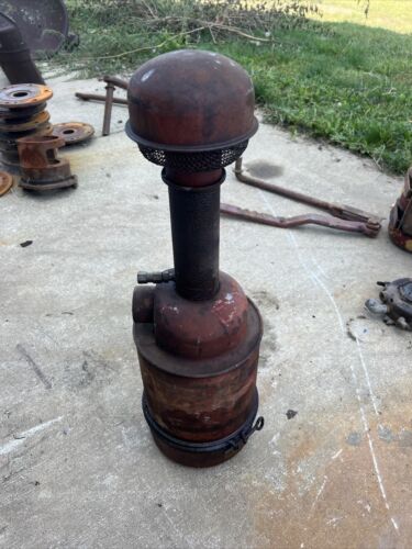 Mccormick WD9 Air Cleaner Assembly IHC Farmall Antique Tractor