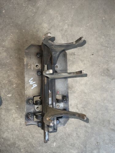 McCormick W9 Shifter Fork Assembly Antique Tractor