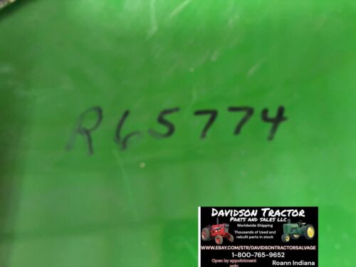 JOHN DEERE COWL-Cover  RH R65774 4040 4240 4440 4640 4850++
