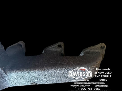 IH Farmall 826 German Diesel Exhaust Manifold Antique Tractor