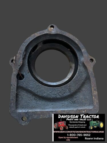 JOHN DEERE A3266R CRANKSHAFT OIL SLINGER COVER A TRACTOR