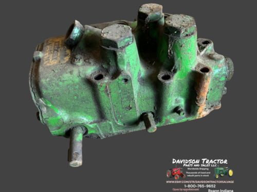 JD A POWER TROL (A3604R) ANTIQUE TRACTOR