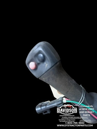 Case 580SK Backhoe Joystick Assembly