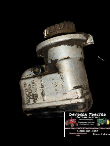 Fair Banks Morse XCIBT magneto FOR parts Or Repair