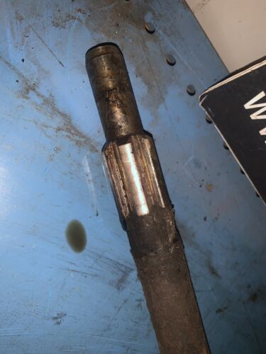 VINTAGE FARMALL A FARM TRACTOR  DRIVE SHAFT With Linkage