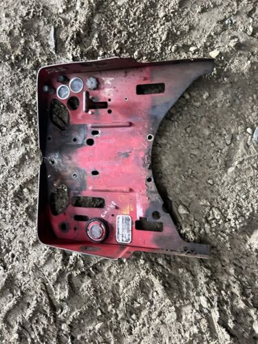 International TD9 Crawler Dozer Dash Panel Antique Tractor – DAVIDSON ...