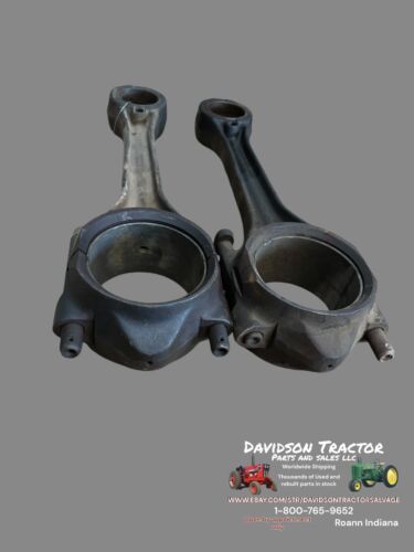 John Deere R Diesel Connecting Rods PAIR R234R