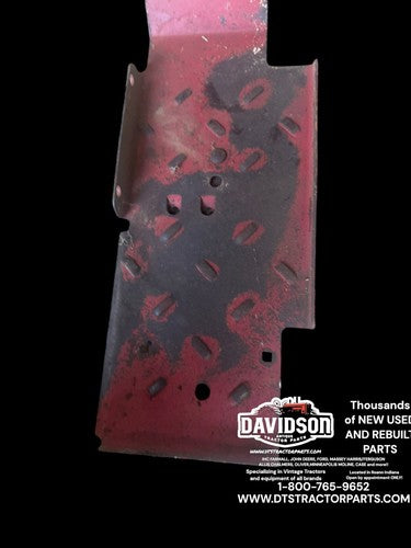 IH International 504 Right Floor Pan Step Antique Tractor