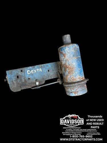 Fordson DEXTA Air Cleaner Assembly Antique Tractor