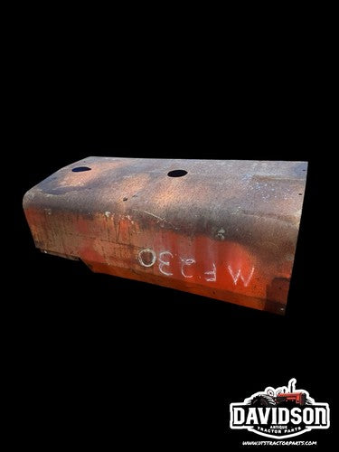 Massey Ferguson 230 Hood Engine Cover Antique Tractor