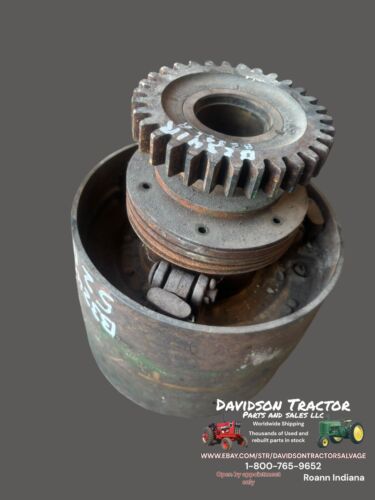 John Deere B Belt Pulley B2340R Antique tractor