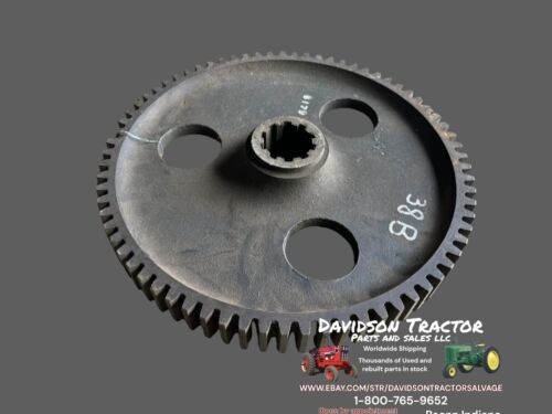John Deere unstyled B bull gear B179R