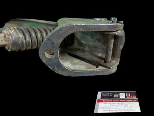 John Deere H tractor JD seat assembly mount mounting brace bracket H369R Oem