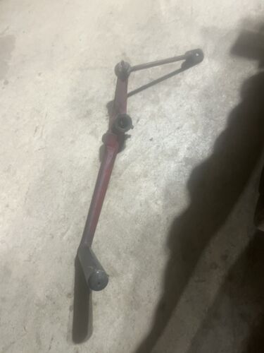 International T9 Dozer Crawler Throttle Handle Antique Tractor