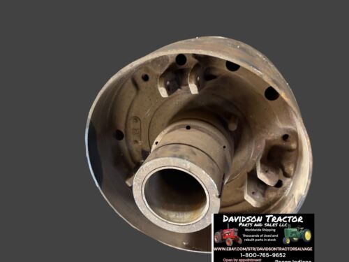 JOHN DEERE G BELT PULLEY F792R  Antique Tractor