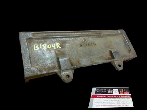 John Deere Styled B Radiator Side Casting Support B1804R
