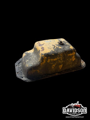 International 544 574 674 C-200 Gas Oil Pan Antique Tractor