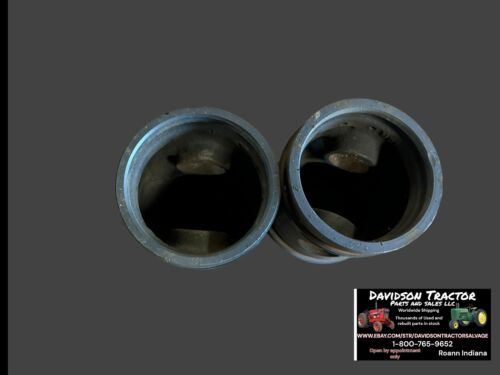 Used John Deere H Tractor Piston Pair STD H212R Antique Tractor