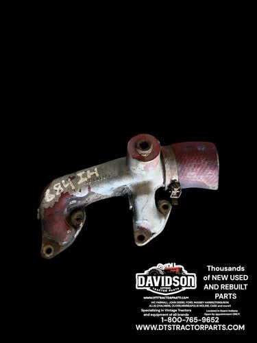 Water Manifold Fits International 268 278 484 584 684 784 884 Tractors 3218034R1