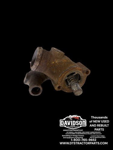 International C-135 Thermostat Housing Antique Tractor