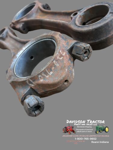 JOHN DEERE 70 720 730 CONNECTING ROD RODS DIESEL  F2432R