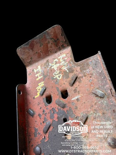 International Harvester 404 Floor Board Pan Antique Tractor Right Hand RH