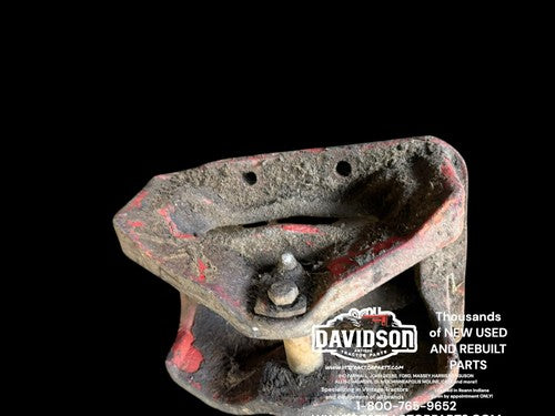 International Farmall 444 IH tractor frontend front axle carrier mount bracket