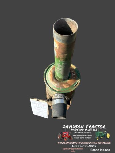 John Deere 1120 Tractor Air Cleaner Assembly