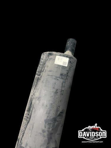 30-3040828 Muffler for Oliver Tractor 1650 1655 1750 1755 1850 1855