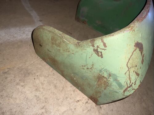 John Deere 3010 dash coweling cover Nice One!