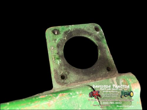 John Deere B B2605R Upper Radiator Inlet Pipe B Antique Tractor
